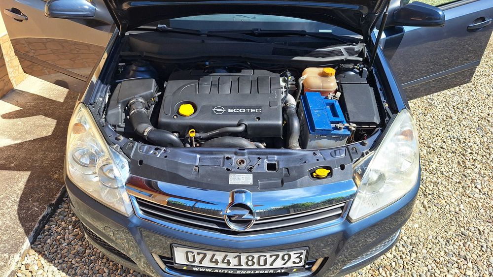 Opel Astra H 1,9 CDTI