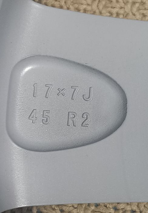 Диск легкосплавный RAV4