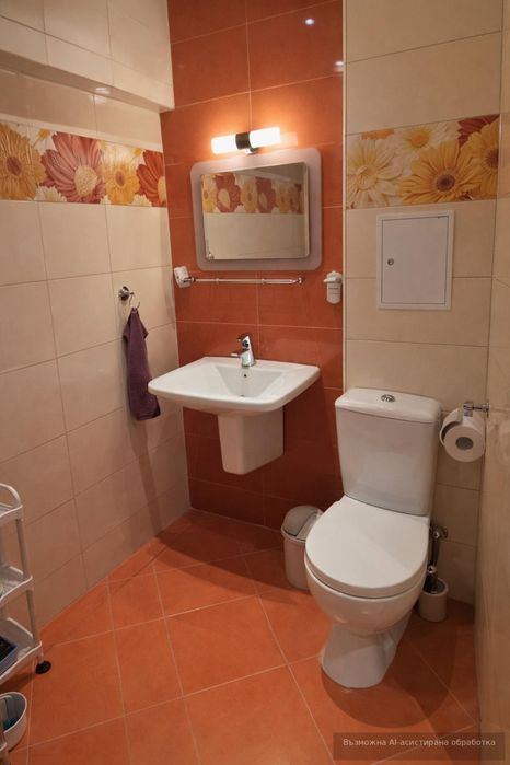 Дава се под наем Двустаен апартамент в София, Редута - 72 кв.м за 598.23 € - Снимка #6