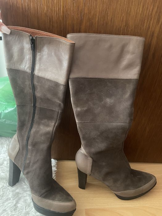 Нови обувки