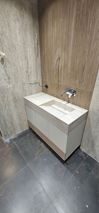 Мивки и плотове от гранитогрес по поръчка за цялата страна