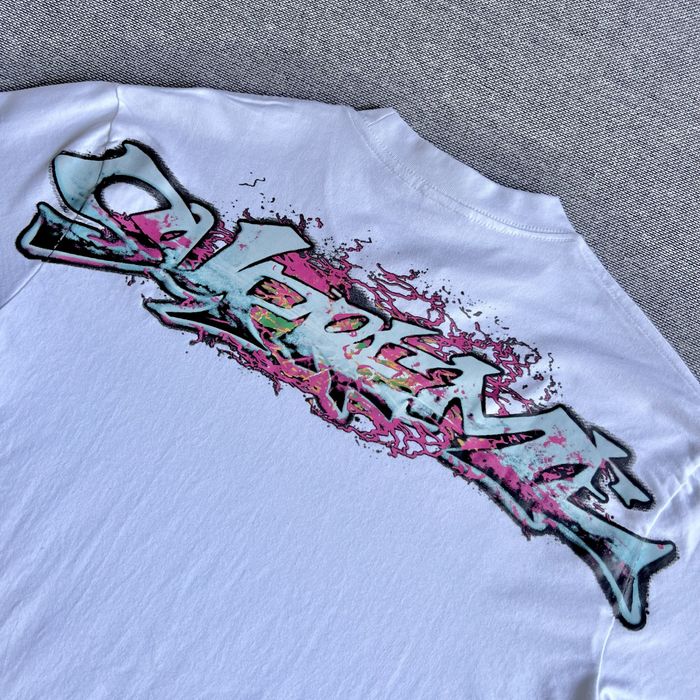 Supreme Tag tee Футболка