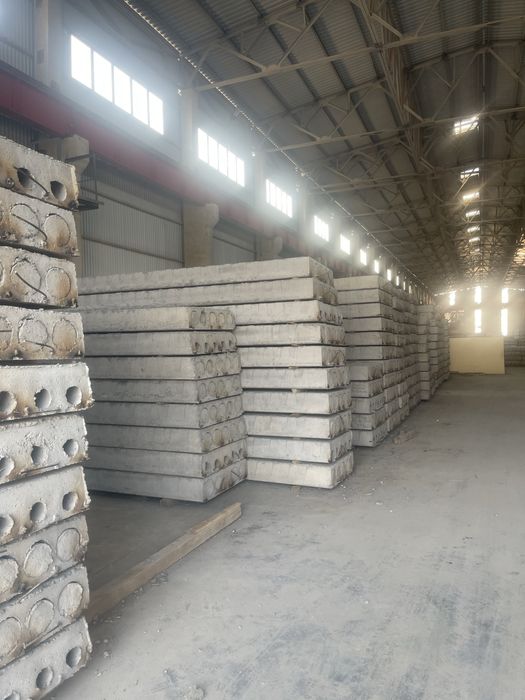 Плита перекрытия ПК