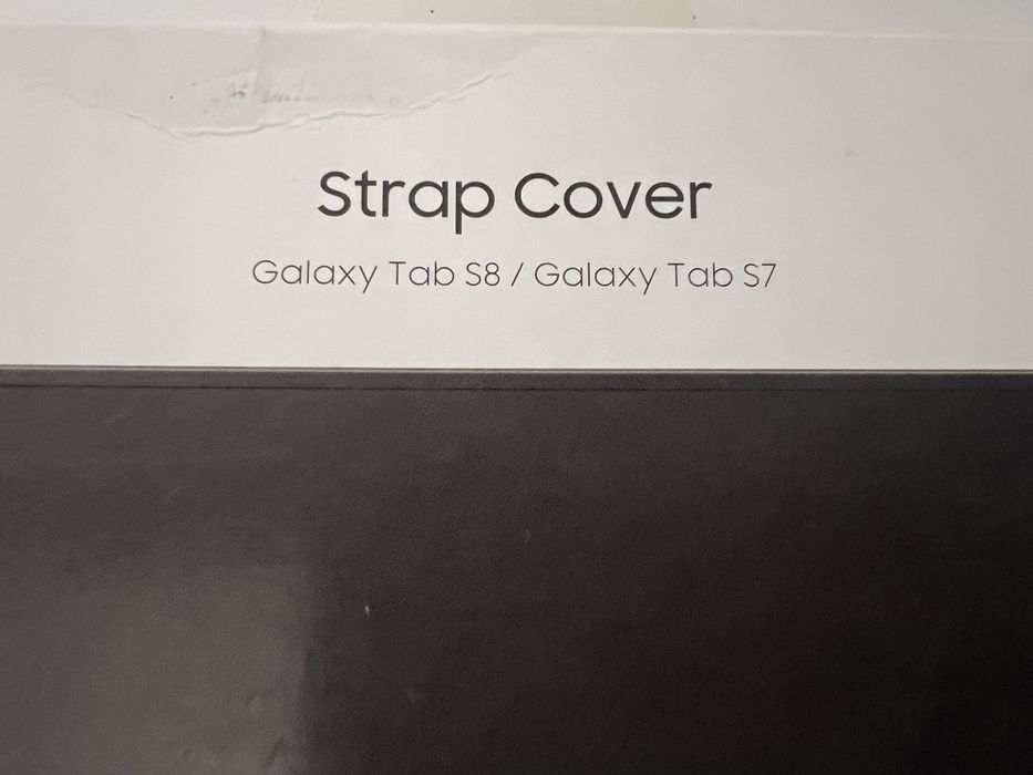 Husa Noua Tableta Samsung Galaxy Tab S8 / Galaxy Tab S7