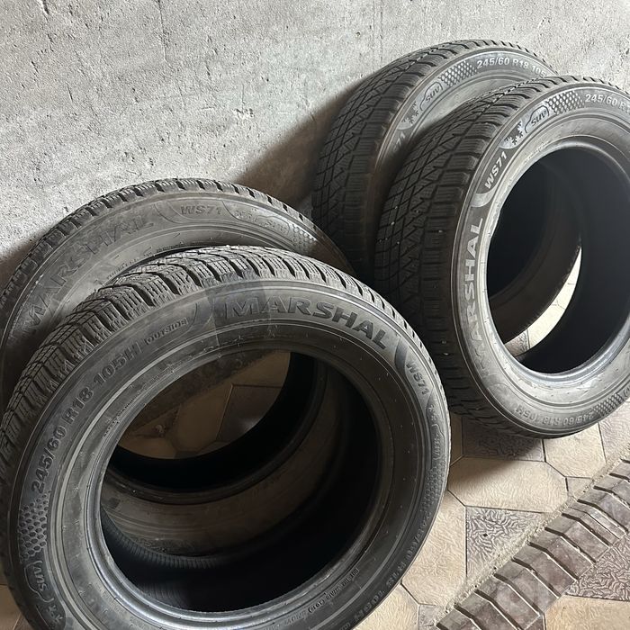 Балон каптивага 245/60/18