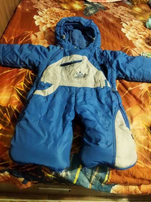 Комбинезон в хорошем состояние