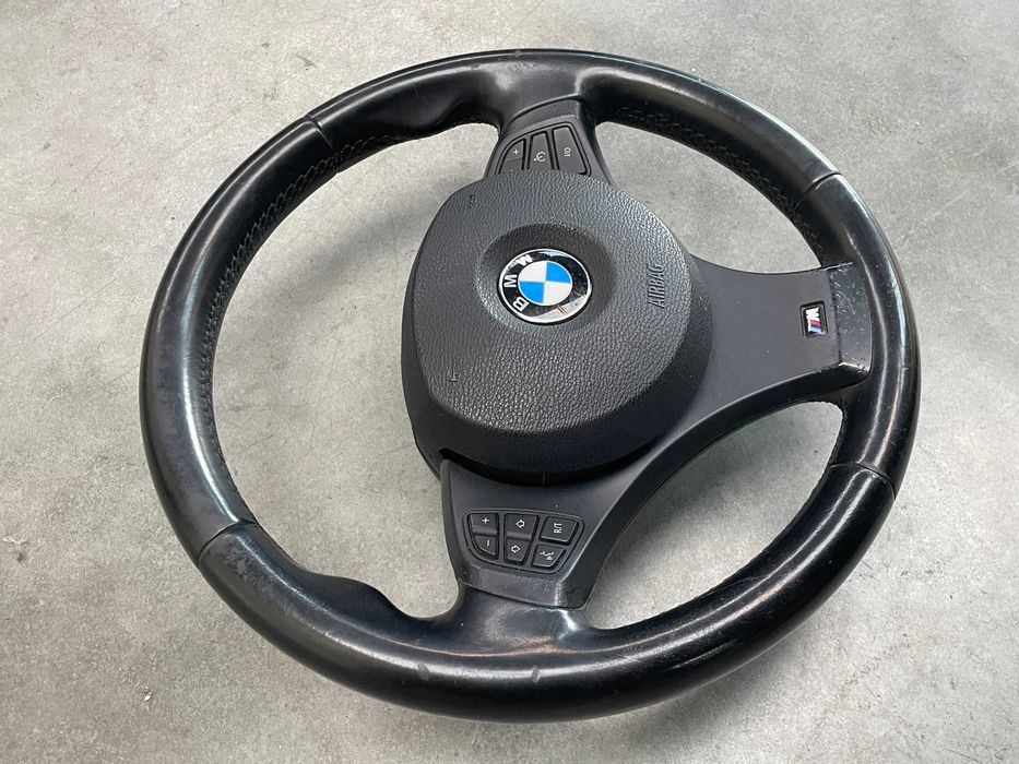 Volan M Paket Bmw X3 E83 - X5 E53