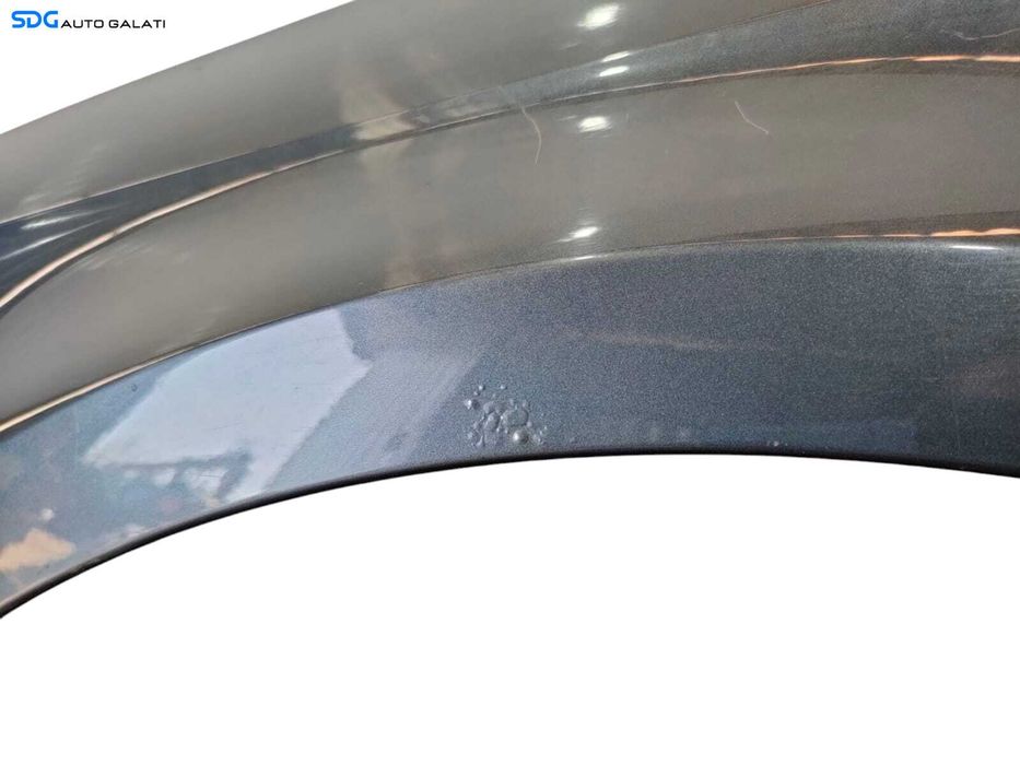 Aripa Stanga Fata Volkswagen Passat B7 2010 - 2015 Culoare LK7X (Inceput de Rugina) [LC0152]