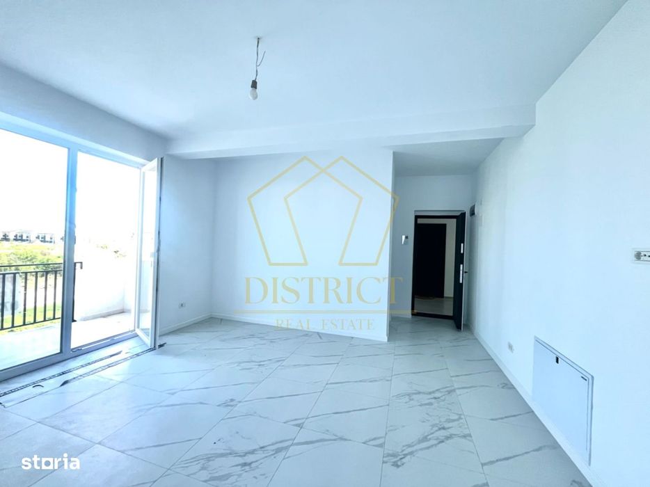 Apartament superb cu 2 camere si bucatarie inchisa I Giroc