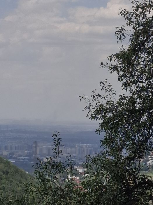 Продам дачный участок Медеуский район.