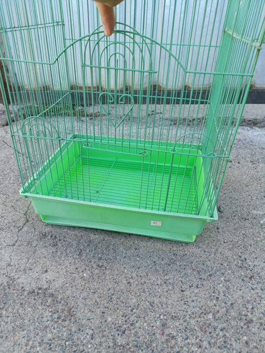 Клетка для птиц 1002 К, 30х23х39см