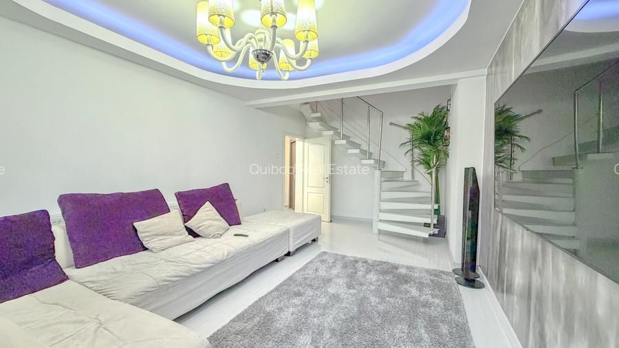 Penthouse gemenii