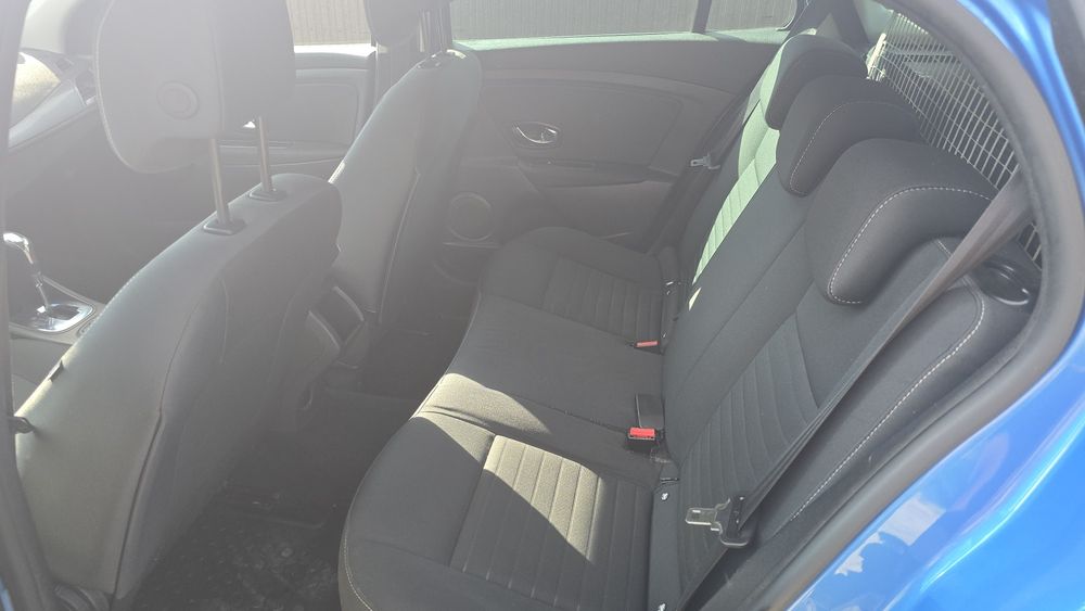 Renault Megane 3 2016, 1.5 diesel,automat