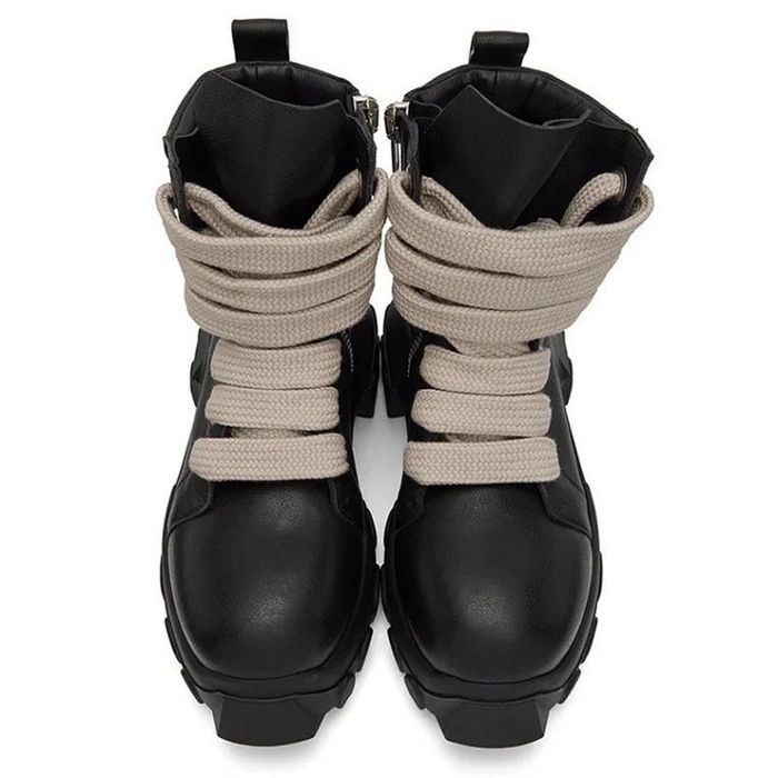Rick owens jumbolace army bozo tractor