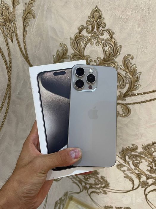 Iphone 15 pro max