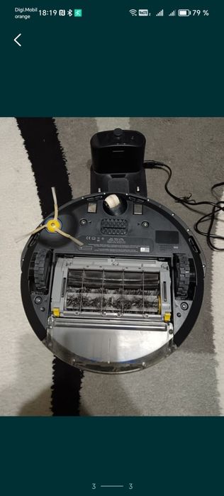 Vând robot rooma