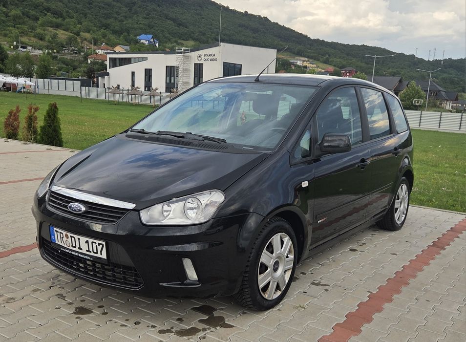 Ford C-Max 1.6 benzina EURO 5 2010