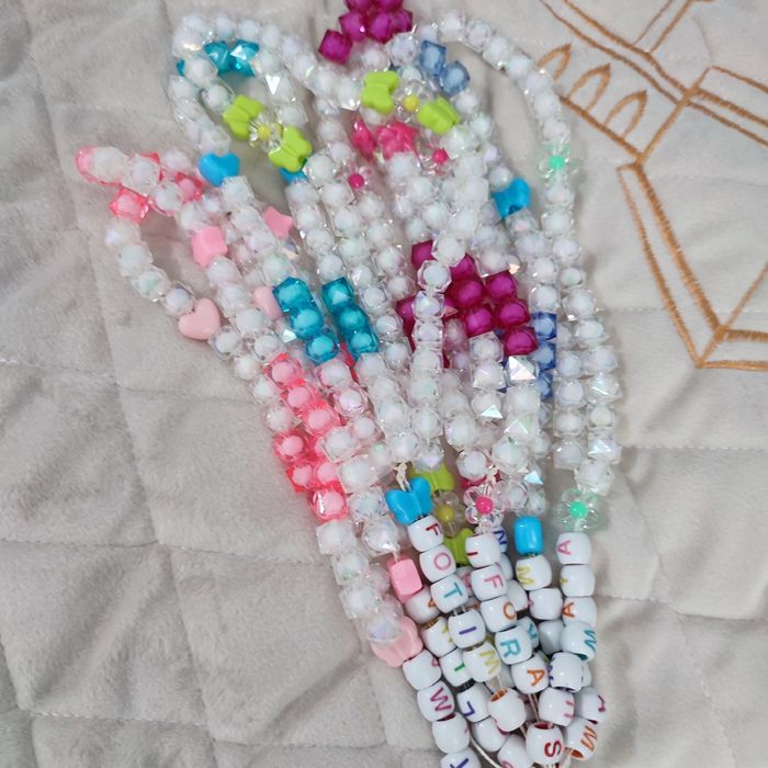 Болажонлар тасбехи исмли. Рузага ажойиб совга