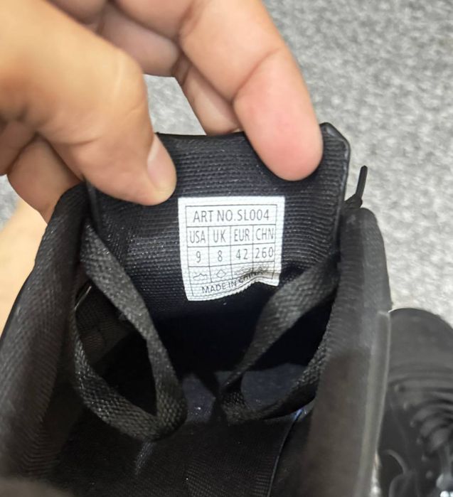 Nike кроссовки кеды мужские 42 размера