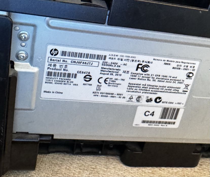 Мфу hp laser jet m1132 mfp