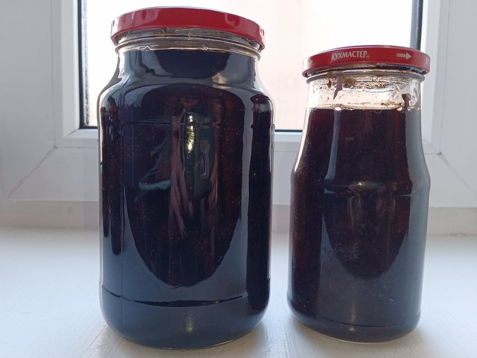 Соленья и варенье