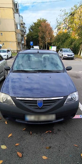 DACIA Logan 2005 — imagine 1