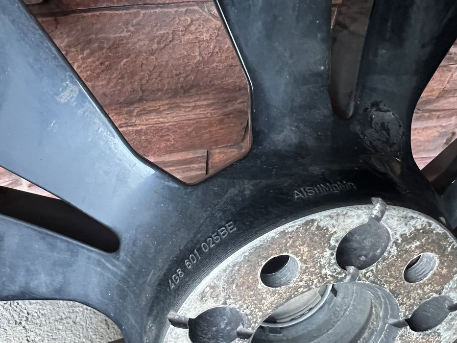 Оригинални джанти за Ауди 5x112 20”