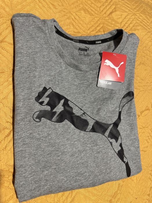 Оригинална мъжка тениска  PUMA