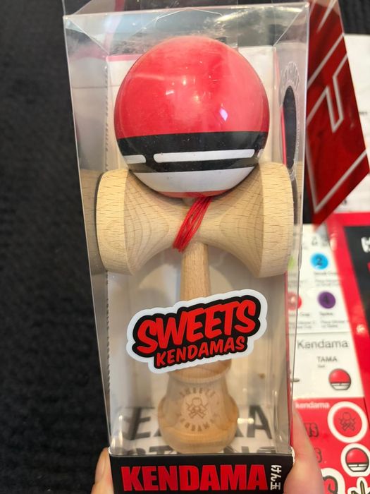 New Kendama Sweets Kendamas Rubber