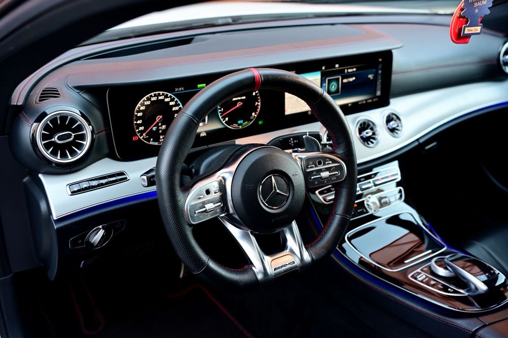Mercedes  CLS 53 AMG 4 matic+ Km reali full maxim!!!