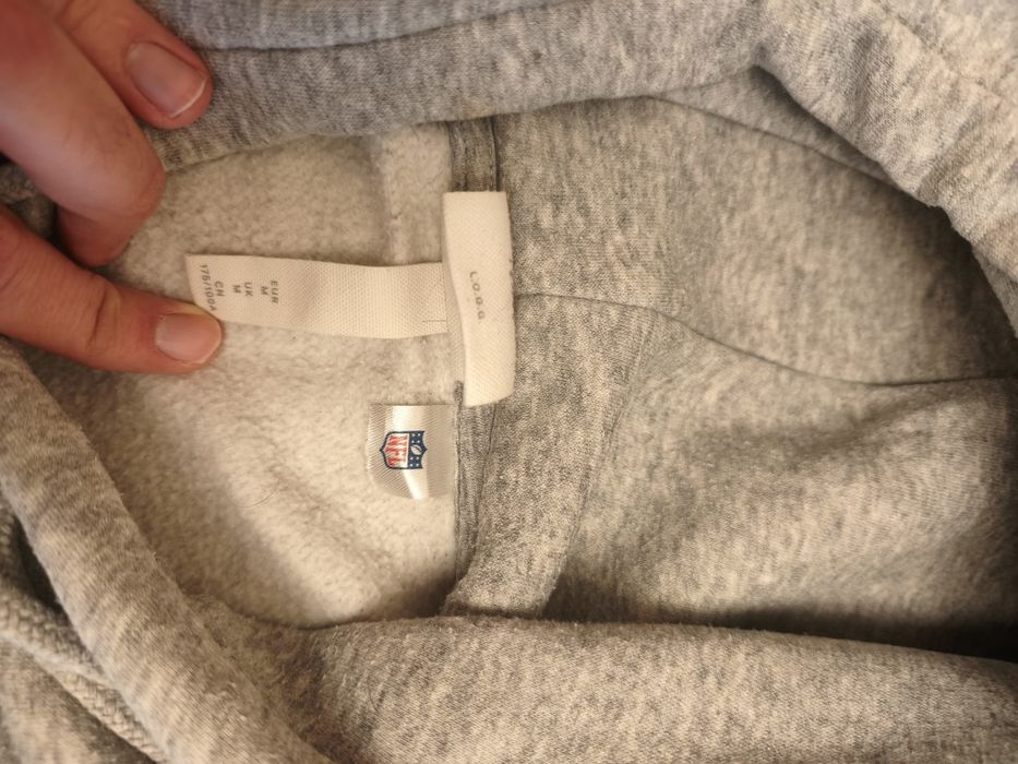 Мъжки суичър H&M x NFL - New York Giants и Chicago bears