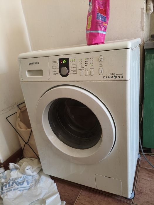 стиралка Samsung 6 kg