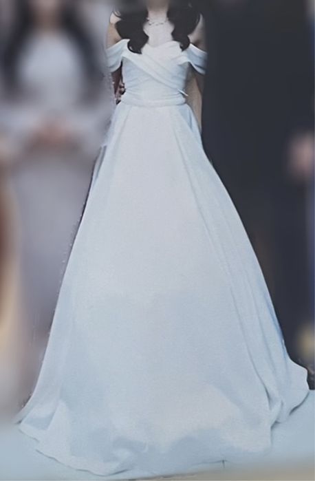 Свадебное платье срочно