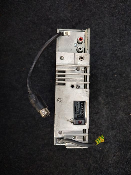 Radio cd player alpine