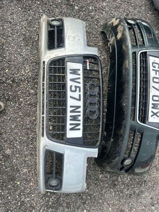 Bară fata piese Audi A4 B7 S line