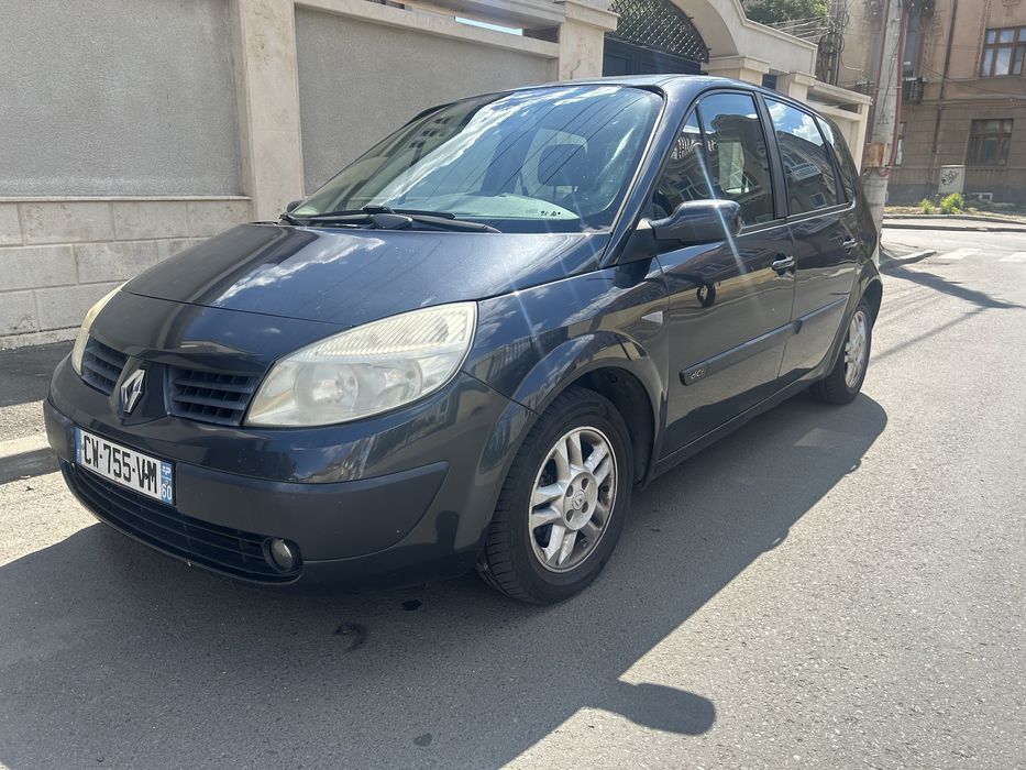 Renault scenic 1.5 dci