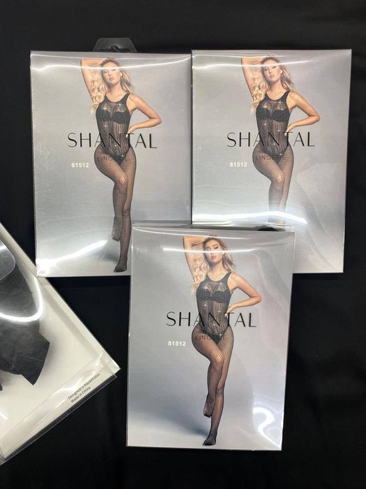 Боди! Пеньюар! Корсет!