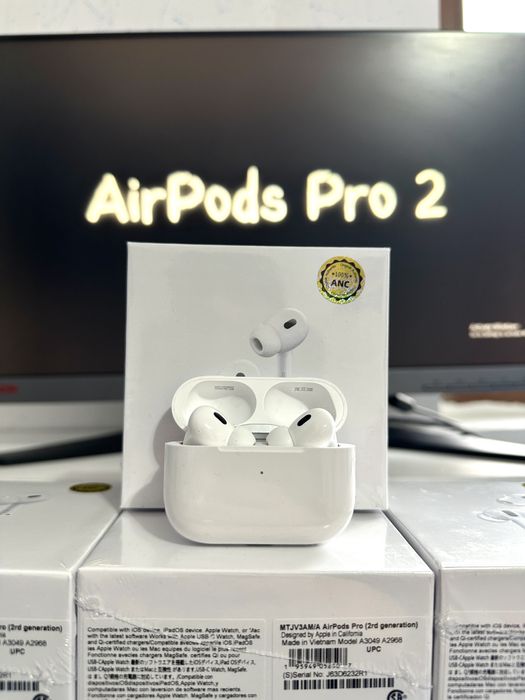 Urgent! AirPods Pro 2 ( ANC) • 5 perechi