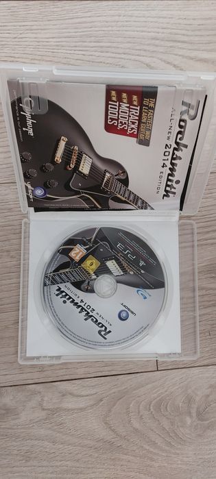Vand joc Rocksmith 2014 pt PS3
