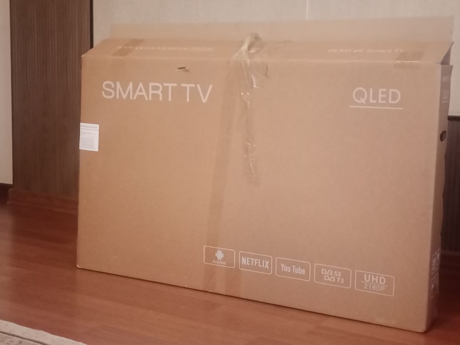 Телевизор Самсунг  смарт 125/70 см противобойный