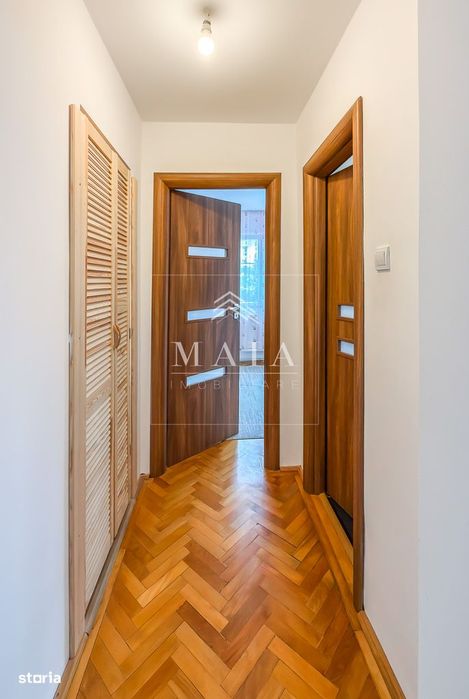 Apartament 2 camere | Zona Rahovei | | Aproape de Shopping City|Etaj 3