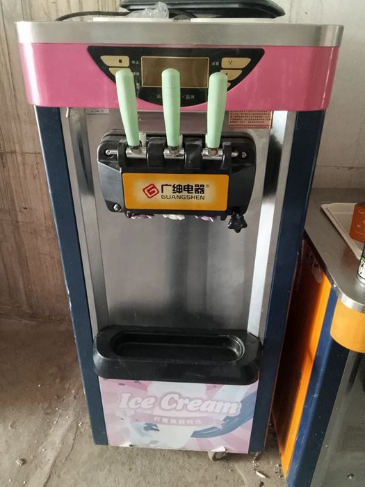 Морожный аппарат Фрейзер балмуздак