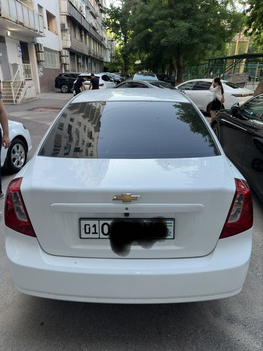 Продается Chevrolet Gentra (Elegant Plus)