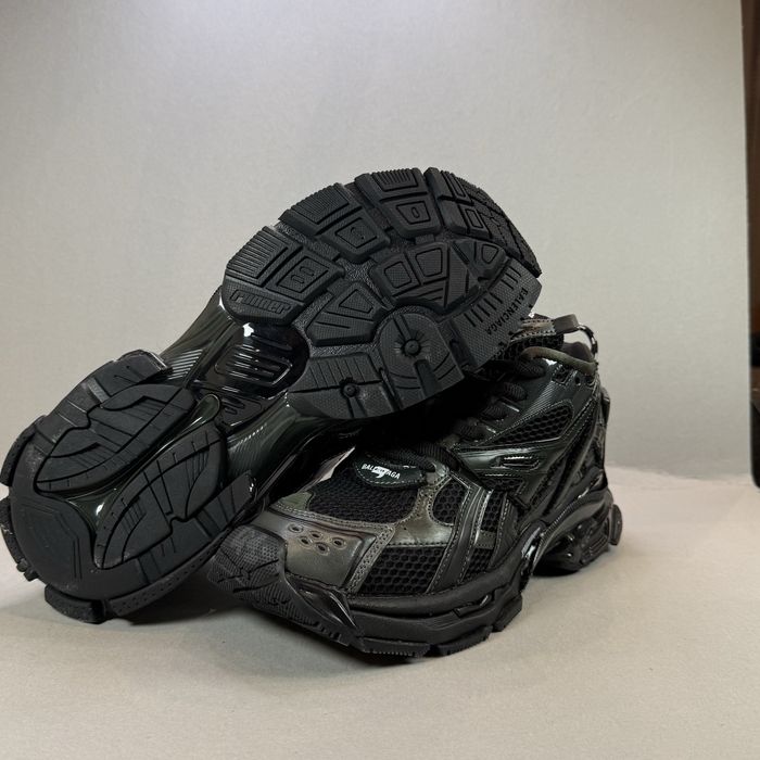 Balenciaga Runner "Black Olive"! НОВИ!