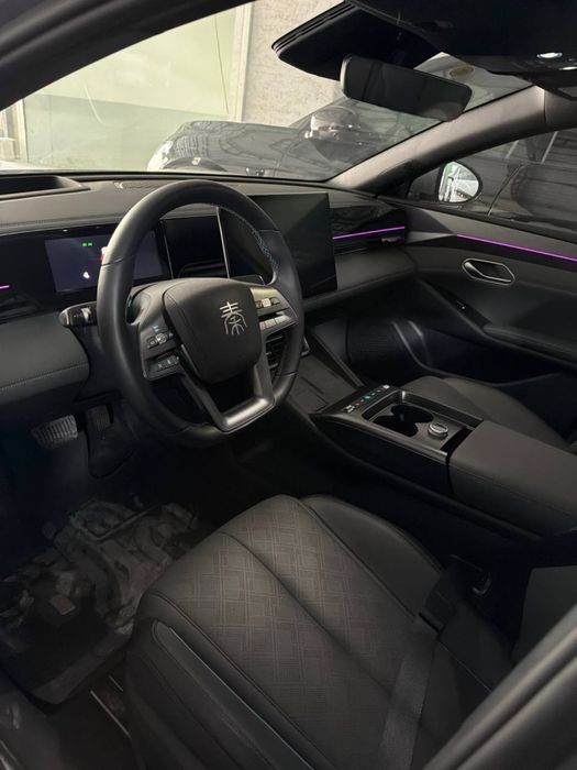 byd Qin l 2025 full