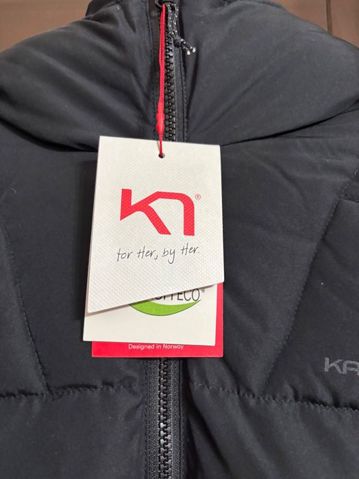 Linn Parka Karitraa, mărimea M, nou și nepurtat