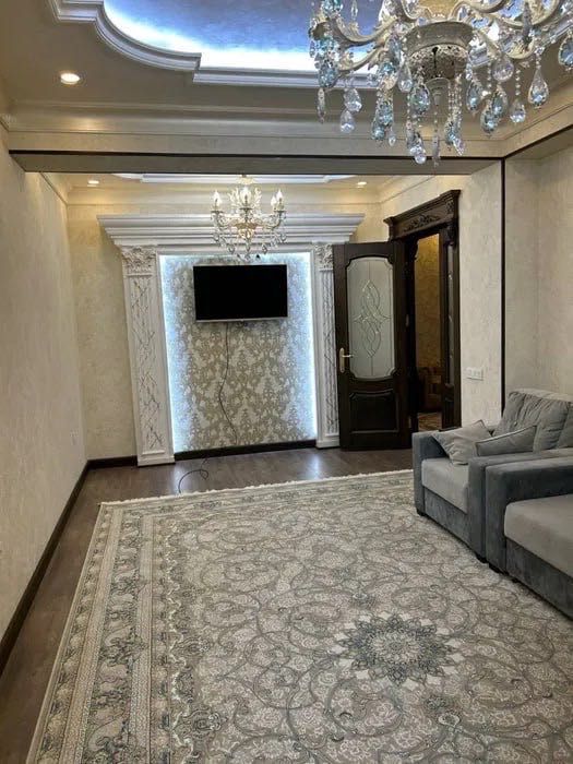 Сдаётся Элитное кв ЖК Сагбан Баурум 3/5/8 ро-н Алмазарский