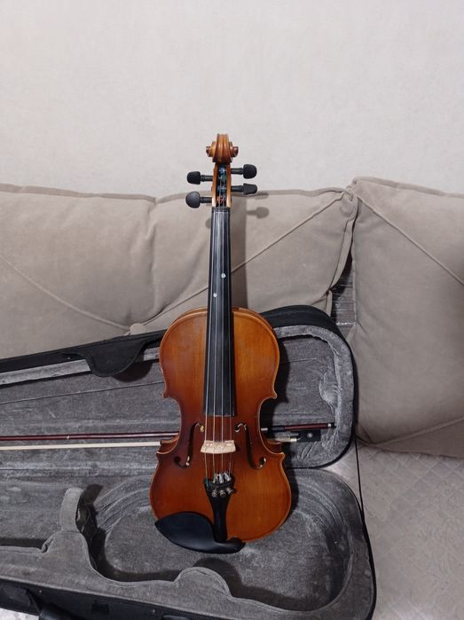 Скрипка 3/4 музыкальная