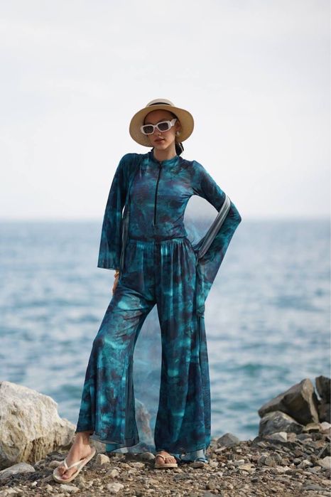 Буркини тройка .