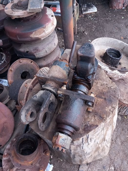 Cupla remorcă 8 tone